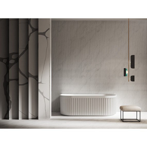 Ванна акриловая Abber AB9416-1.7 170x80 см фото 9