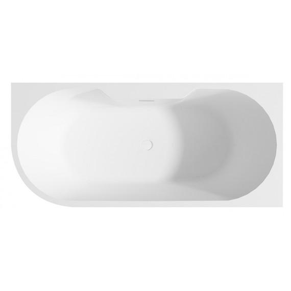 Ванна акриловая Abber AB9335-1.7 R 170x78 см - 10 Ванна акриловая Abber AB9335-1.7 R 170x78 см фото 10