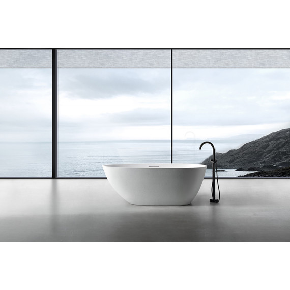 Ванна отдельностоящая Abber Dortmund 170x75 см AM9911 фото 8