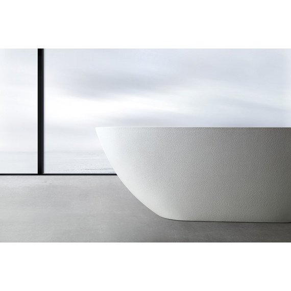 Ванна отдельностоящая Abber Dortmund 170x75 см AM9911 фото 10