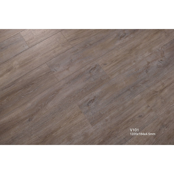 Кварц-винил L'Quarzo Aciendo 184x1220 мм AI101 Дуб Бригамия фото 2