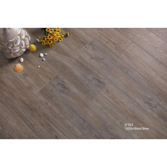 Кварц-винил L'Quarzo Aciendo 184x1220 мм AI101 Дуб Бригамия фото 3