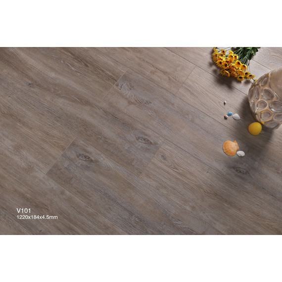 Кварц-винил L'Quarzo Aciendo 184x1220 мм AI101 Дуб Бригамия фото 4