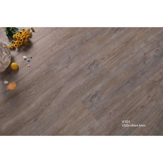 Кварц-винил L'Quarzo Aciendo 184x1220 мм AI101 Дуб Бригамия фото 5