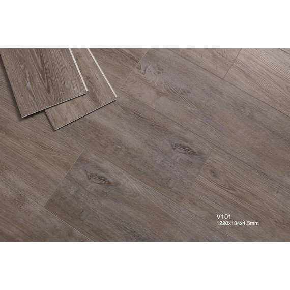 Кварц-винил L'Quarzo Aciendo 184x1220 мм AI101 Дуб Бригамия фото 7