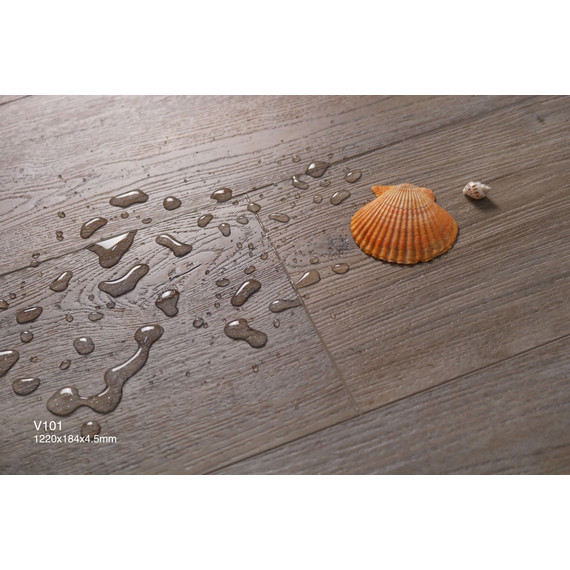 Кварц-винил L'Quarzo Aciendo 184x1220 мм AI101 Дуб Бригамия фото 8