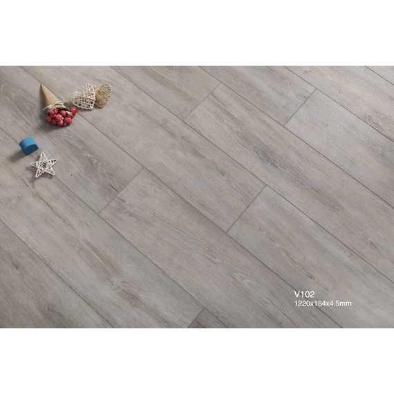 Кварц-винил L'Quarzo Aciendo 184x1220 мм AI102 Дуб Монантес фото 7