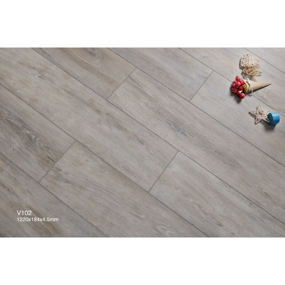 Кварц-винил L'Quarzo Aciendo 184x1220 мм AI102 Дуб Монантес фото 8