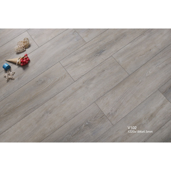 Кварц-винил L'Quarzo Aciendo 184x1220 мм AI102 Дуб Монантес фото 9