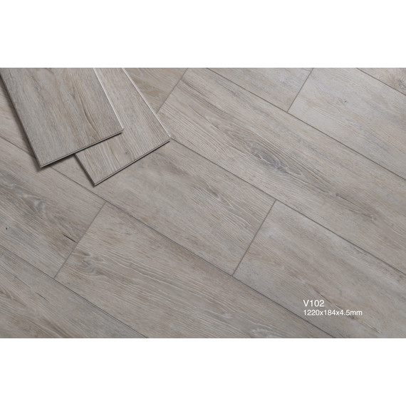 Кварц-винил L'Quarzo Aciendo 184x1220 мм AI102 Дуб Монантес фото 2