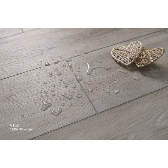 Кварц-винил L'Quarzo Aciendo 184x1220 мм AI102 Дуб Монантес фото 3