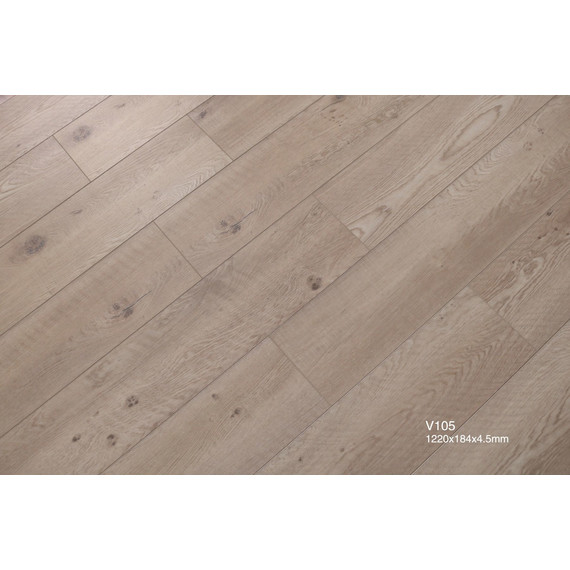 Кварц-винил L'Quarzo Aciendo 184x1220 мм AI105 Дуб Литопс фото 5