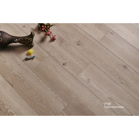 Кварц-винил L'Quarzo Aciendo 184x1220 мм AI105 Дуб Литопс фото 2