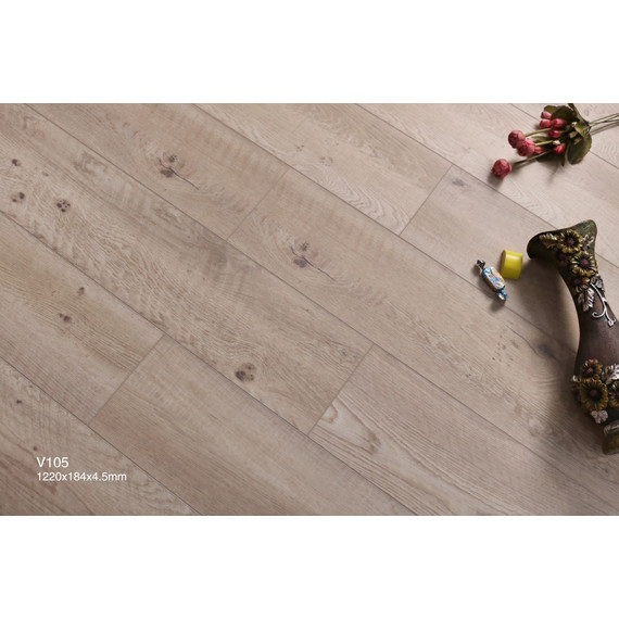 Кварц-винил L'Quarzo Aciendo 184x1220 мм AI105 Дуб Литопс фото 3