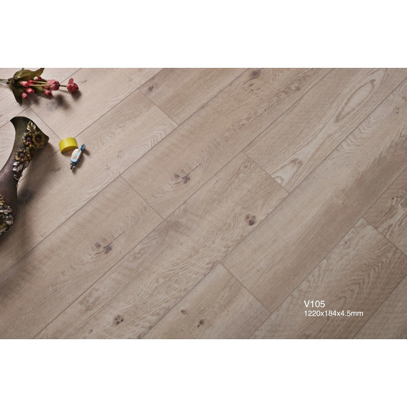 Кварц-винил L'Quarzo Aciendo 184x1220 мм AI105 Дуб Литопс фото 4