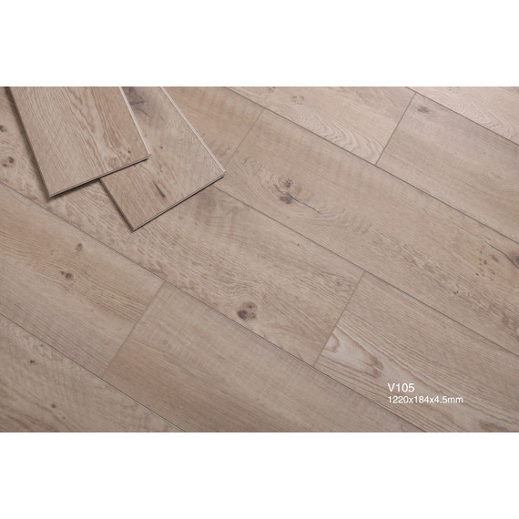 Кварц-винил L'Quarzo Aciendo 184x1220 мм AI105 Дуб Литопс фото 9