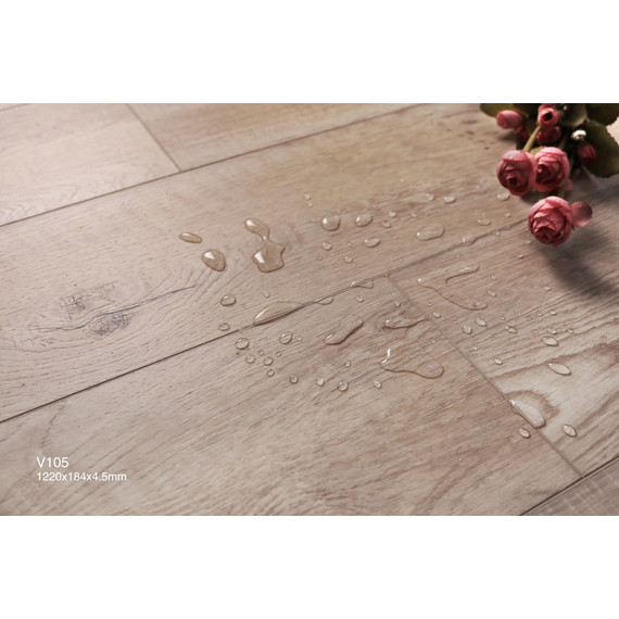 Кварц-винил L'Quarzo Aciendo 184x1220 мм AI105 Дуб Литопс фото 6