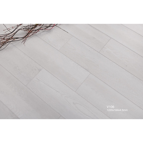 Кварц-винил L'Quarzo Aciendo 184x1220 мм AI106 Дуб Альбука фото 2