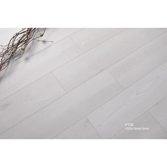 Кварц-винил L'Quarzo Aciendo 184x1220 мм AI106 Дуб Альбука фото 4