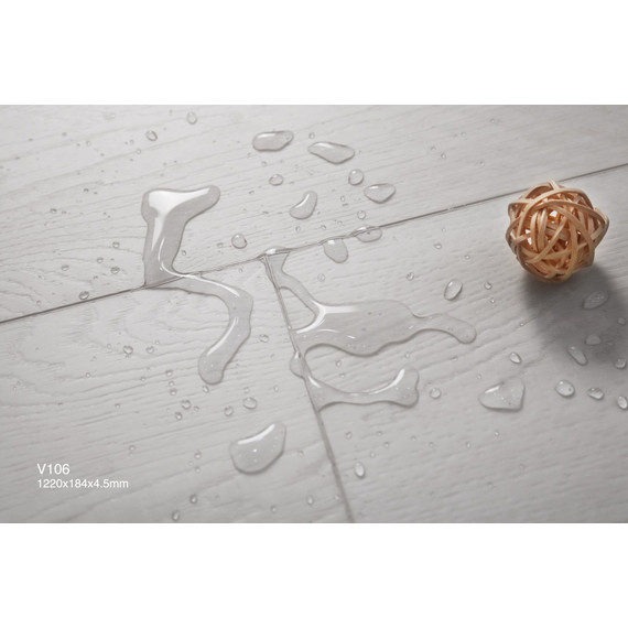 Кварц-винил L'Quarzo Aciendo 184x1220 мм AI106 Дуб Альбука фото 8