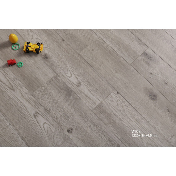 Кварц-винил L'Quarzo Aciendo 184x1220 мм AI108 Дуб Гастерия фото 2