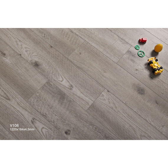 Кварц-винил L'Quarzo Aciendo 184x1220 мм AI108 Дуб Гастерия фото 3