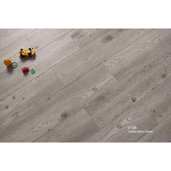 Кварц-винил L'Quarzo Aciendo 184x1220 мм AI108 Дуб Гастерия фото 4