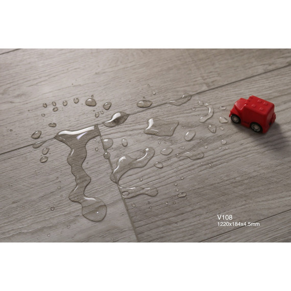 Кварц-винил L'Quarzo Aciendo 184x1220 мм AI108 Дуб Гастерия фото 6