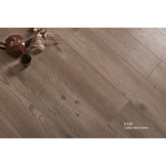 Кварц-винил L'Quarzo Aciendo 184x1220 мм AI109 Дуб Крассула фото 2