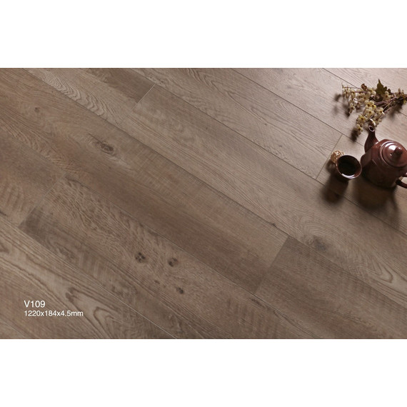 Кварц-винил L'Quarzo Aciendo 184x1220 мм AI109 Дуб Крассула фото 3