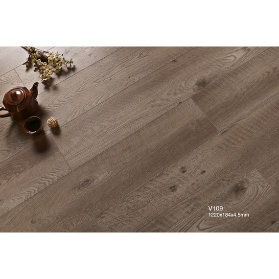 Кварц-винил L'Quarzo Aciendo 184x1220 мм AI109 Дуб Крассула фото 4