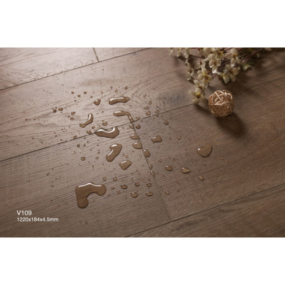 Кварц-винил L'Quarzo Aciendo 184x1220 мм AI109 Дуб Крассула фото 8