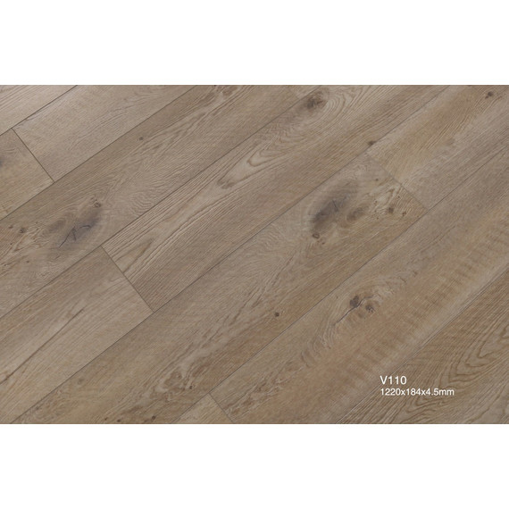 Кварц-винил L'Quarzo Aciendo 184x1220 мм AI110 Дуб Тотолоче фото 2