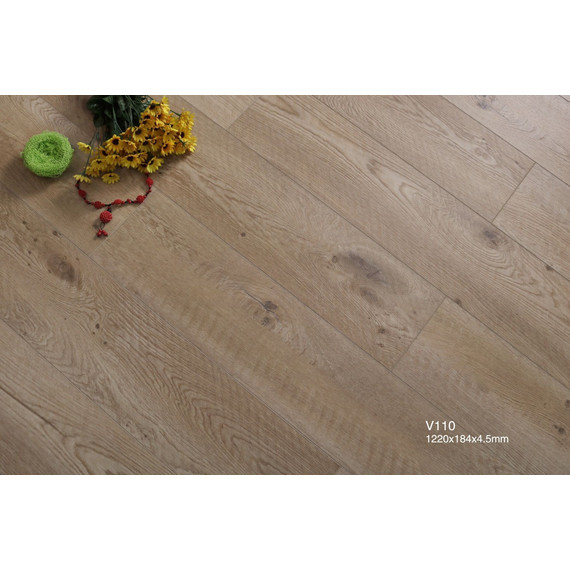 Кварц-винил L'Quarzo Aciendo 184x1220 мм AI110 Дуб Тотолоче фото 3