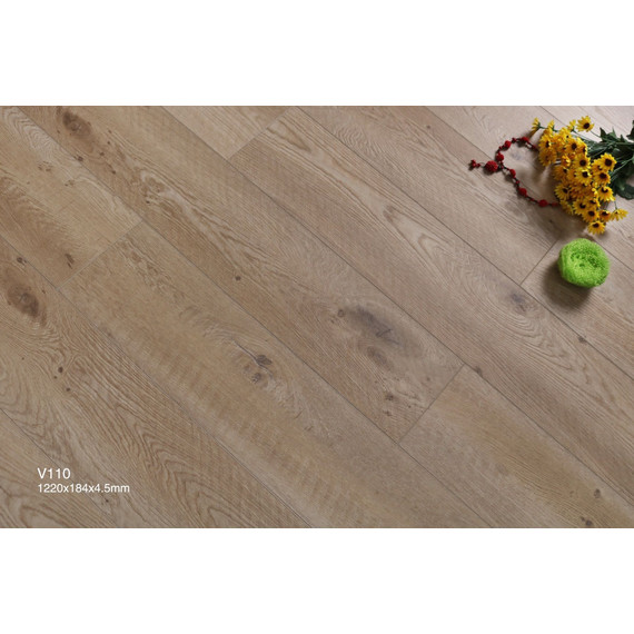 Кварц-винил L'Quarzo Aciendo 184x1220 мм AI110 Дуб Тотолоче фото 4