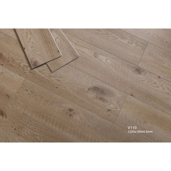 Кварц-винил L'Quarzo Aciendo 184x1220 мм AI110 Дуб Тотолоче фото 9