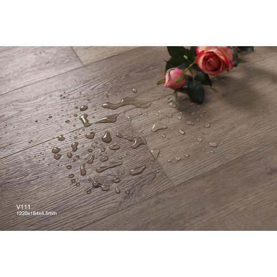 Кварц-винил L'Quarzo Aciendo 184x1220 мм AI111 Дуб Эуфорбия фото 8