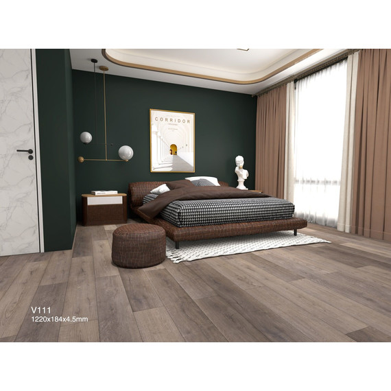 Кварц-винил L'Quarzo Aciendo 184x1220 мм AI111 Дуб Эуфорбия фото 6