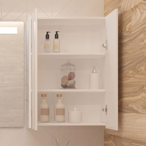 Шкаф EvaGold 58 см EG010149 - 2 Шкаф EvaGold 58 см EG010149 фото 2