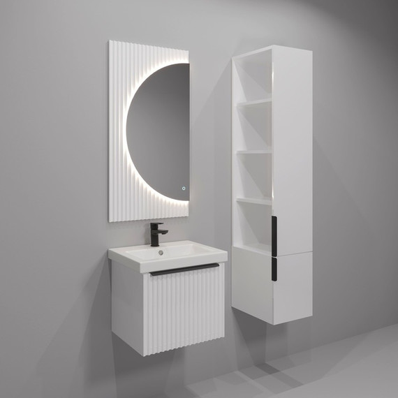 Пенал подвесной EvaGold Tai 40 см EG010429 - 6 Пенал подвесной EvaGold Tai 40 см EG010429 фото 6