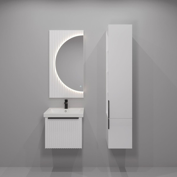 Пенал подвесной EvaGold Tai 40 см EG010429 - 5 Пенал подвесной EvaGold Tai 40 см EG010429 фото 5