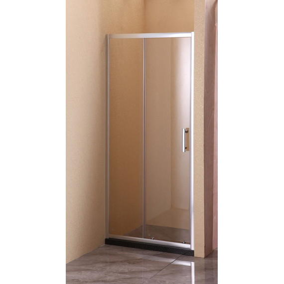 Душевая дверь EvaGold 140 см EG220019, хром/прозрачное - 3 Душевая дверь EvaGold 140 см EG220019, хром/прозрачное фото 3