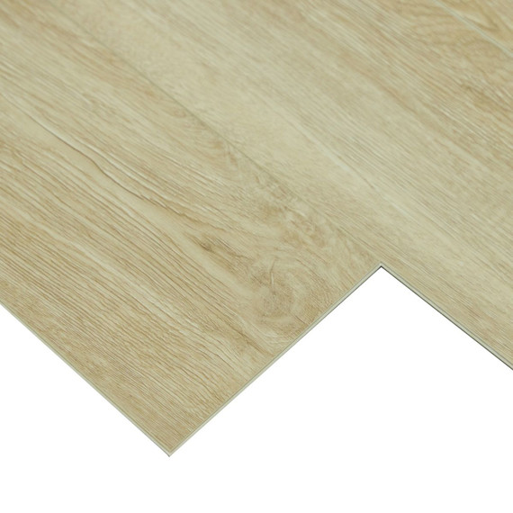 Кварц-винил L'Quarzo Decorrido 151x1220 мм Ld1604 Дуб Шарбель фото 3