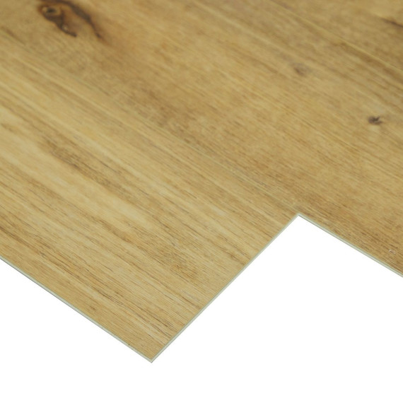 Кварц-винил L'Quarzo Decorrido 151x1220 мм Ld1605 Дуб Аточи фото 4