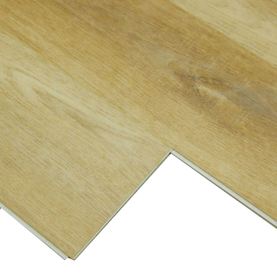 Кварц-винил L'Quarzo Decorrido 151x1220 мм Ld1606 Дуб Найт фото 4