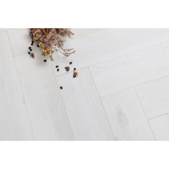 Кварц-винил L'Quarzo Magia 128x640 мм Lm801 Дуб Ботана фото 3