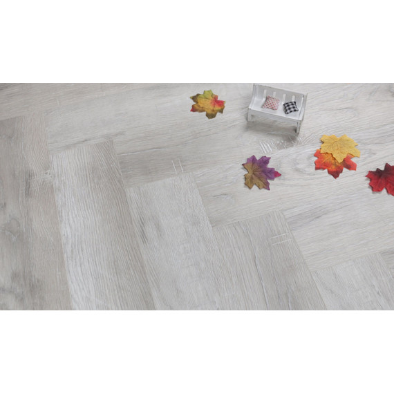 Кварц-винил L'Quarzo Magia 128x640 мм Lm803 Дуб Эстар фото 4