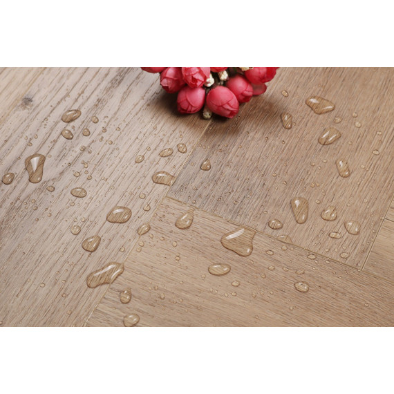 Кварц-винил L'Quarzo Magia 128x640 мм Lm808 Дуб Керрадо фото 7