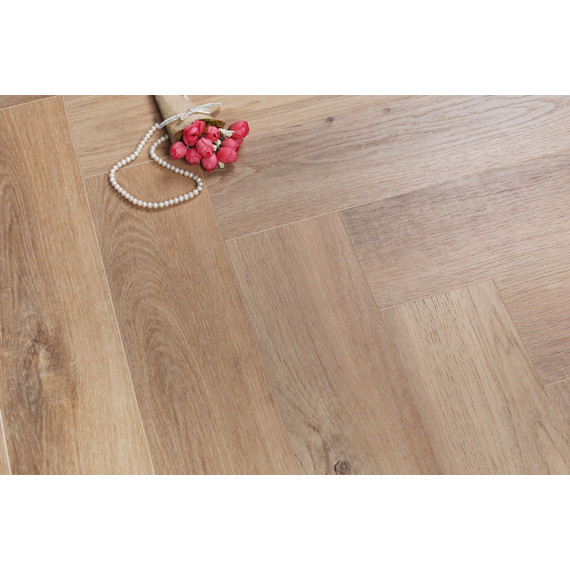 Кварц-винил L'Quarzo Magia 128x640 мм Lm808 Дуб Керрадо фото 4