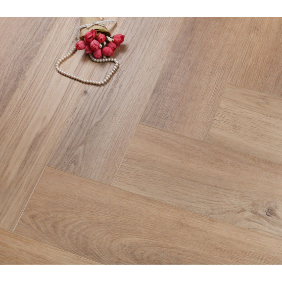 Кварц-винил L'Quarzo Magia 128x640 мм Lm808 Дуб Керрадо фото 5